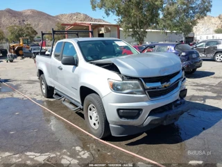 CHEVROLET CHEVROLET COLORADO 2WD  LONG BOX WT