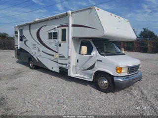 FORD FORD E-450 CUTAWAY