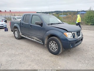 NISSAN NISSAN FRONTIER SV