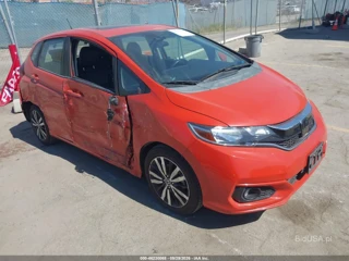 HONDA HONDA FIT EX-L