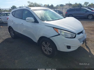 HYUNDAI HYUNDAI TUCSON GLS