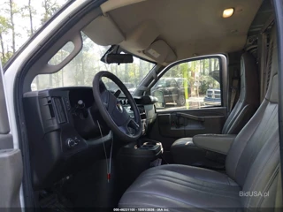 CHEVROLET CHEVROLET EXPRESS CARGO RWD 2500 REGULAR WHEELBASE WT