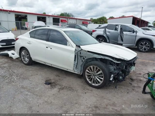 INFINITI INFINITI Q50 LUXE
