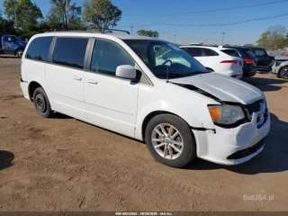 DODGE DODGE GRAND CARAVAN SXT