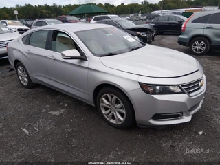 CHEVROLET CHEVROLET IMPALA LT