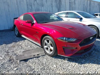 FORD FORD MUSTANG ECOBOOST