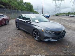 HONDA HONDA ACCORD SPORT