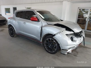 NISSAN NISSAN JUKE NISMO