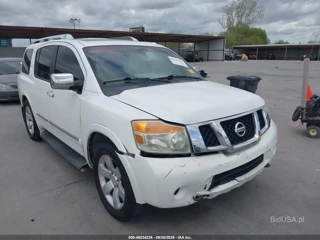 NISSAN NISSAN ARMADA SL