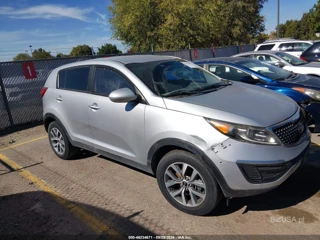 KIA KIA SPORTAGE LX