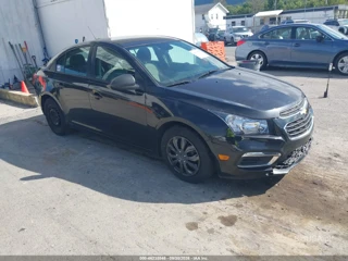 CHEVROLET CHEVROLET CRUZE LS AUTO