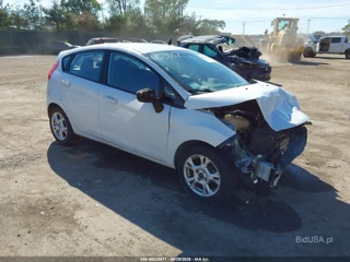 FORD FORD FIESTA SE