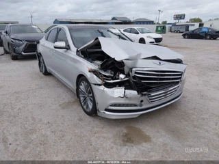HYUNDAI HYUNDAI GENESIS 3.8