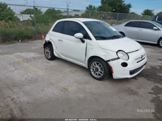 FIAT FIAT 500 POP