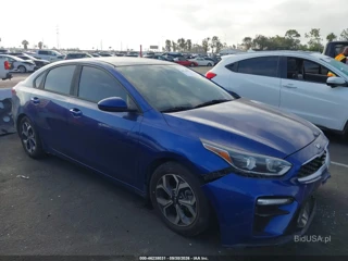 KIA KIA FORTE LXS