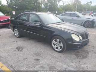 MERCEDES-BENZ MERCEDES-BENZ E 550