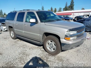CHEVROLET CHEVROLET SUBURBAN 1500 LT