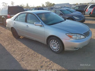 TOYOTA TOYOTA CAMRY XLE