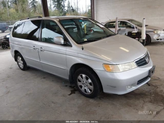 HONDA HONDA ODYSSEY EX-L
