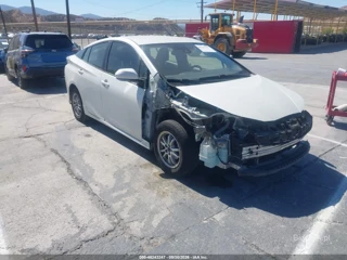 TOYOTA TOYOTA PRIUS THREE
