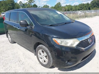 NISSAN NISSAN QUEST SV