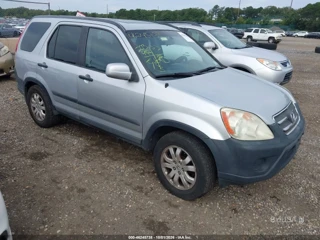 HONDA HONDA CR-V EX