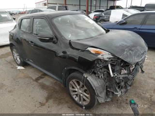 NISSAN NISSAN JUKE S