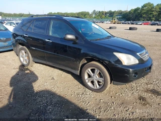 LEXUS LEXUS RX 400H