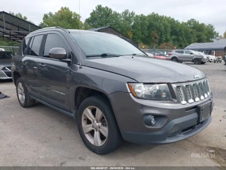 JEEP JEEP COMPASS LATITUDE