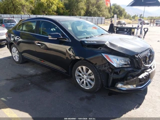 BUICK BUICK LACROSSE LEATHER