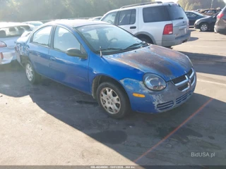 DODGE DODGE NEON SXT
