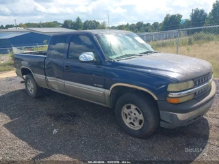 CHEVROLET CHEVROLET SILVERADO 1500 LS