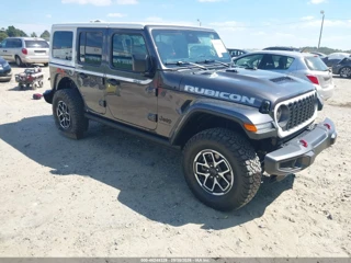 JEEP JEEP WRANGLER RUBICON 4X4