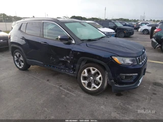 JEEP JEEP COMPASS LIMITED 4X4