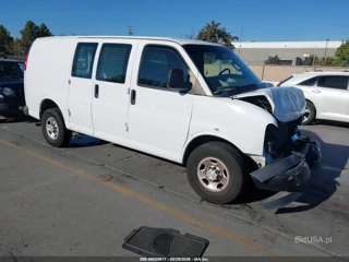 CHEVROLET CHEVROLET EXPRESS G2500