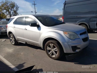 CHEVROLET CHEVROLET EQUINOX LS