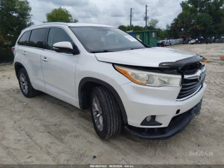TOYOTA TOYOTA HIGHLANDER XLE V6