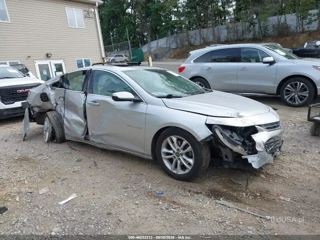 CHEVROLET CHEVROLET MALIBU LT