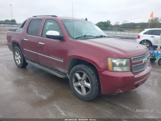 CHEVROLET CHEVROLET AVALANCHE 1500 LTZ
