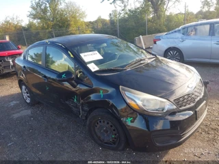 KIA KIA RIO LX
