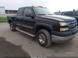 CHEVROLET CHEVROLET SILVERADO 2500HD LS