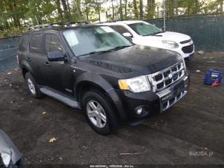 FORD FORD ESCAPE HYBRID