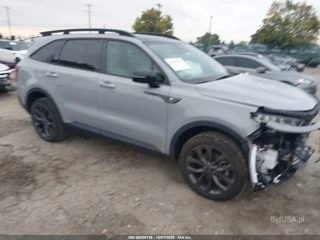 KIA KIA SORENTO X-LINE EX