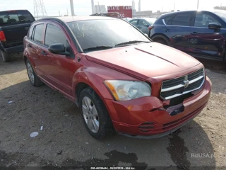 DODGE DODGE CALIBER SXT