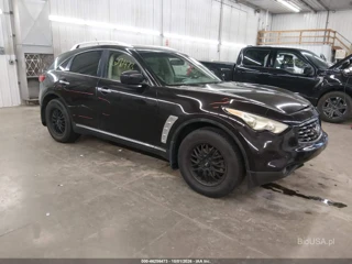 INFINITI INFINITI FX35