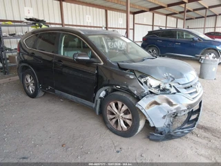 HONDA HONDA CR-V EX-L