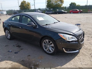 BUICK BUICK REGAL TURBO/E-ASSIST PREMIUM I