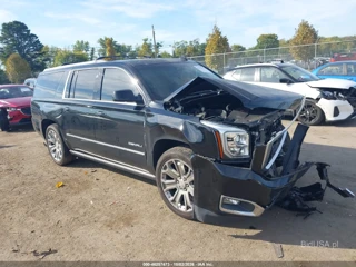 GMC YUKON XL 1500 DENALI