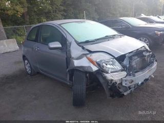 TOYOTA TOYOTA YARIS