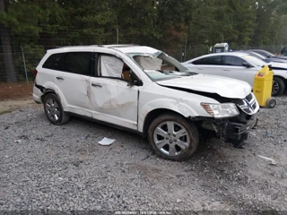 DODGE DODGE JOURNEY LIMITED